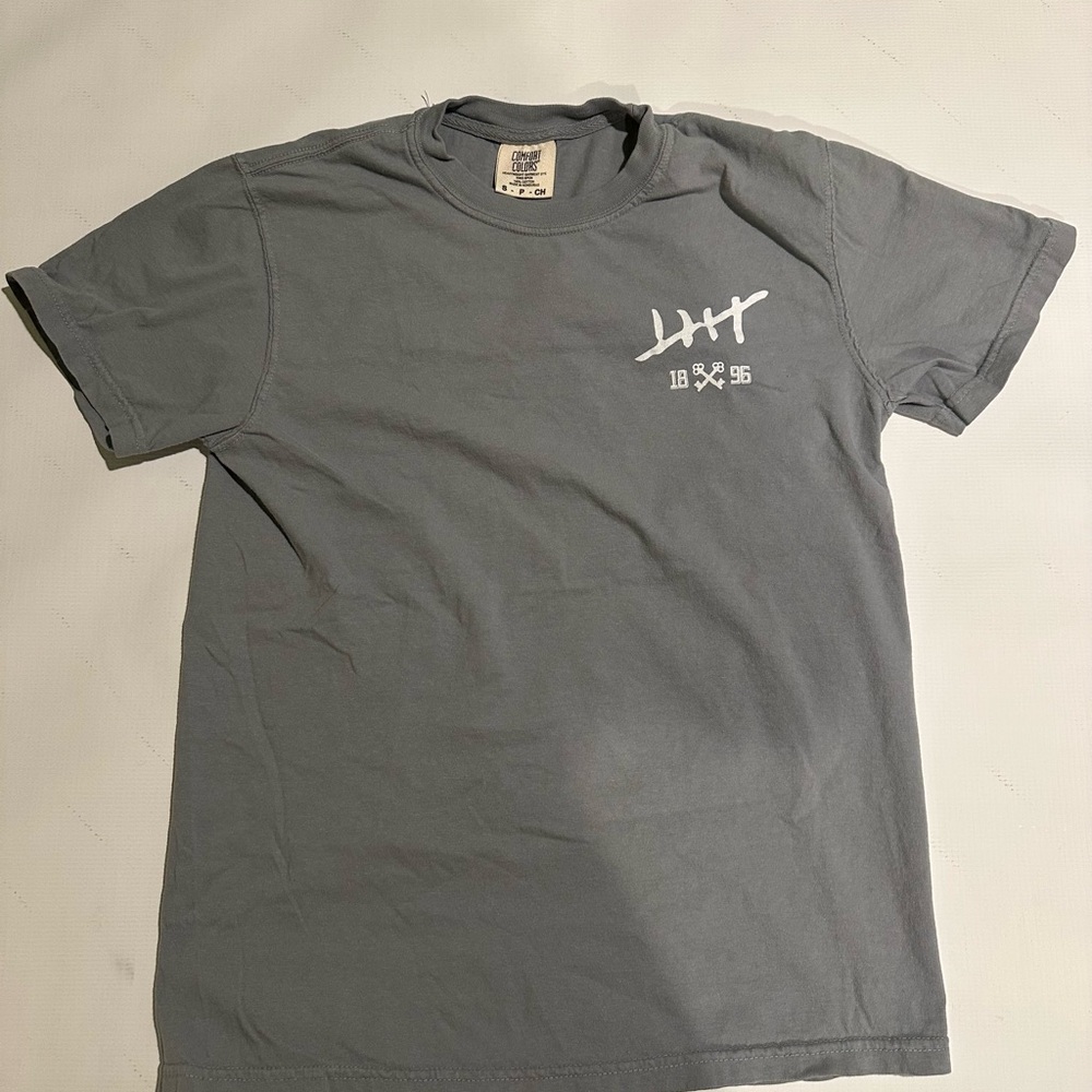 Brushy Mountain Prison T